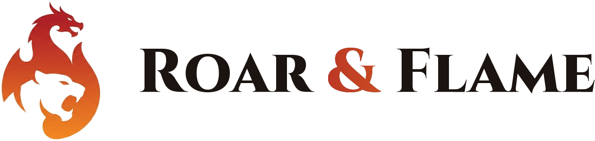 Roar and Flame Games
